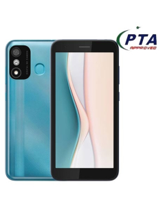Itel P17 Pro 32GB 2GB RAM Dual Sim Crystal Blue
