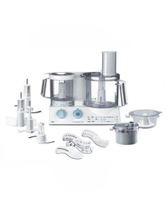 Braun Food Processor White (K700)