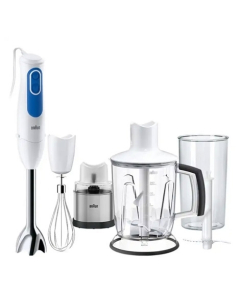 Braun Multi Quick 3 Hand Blender (MQ-3048)