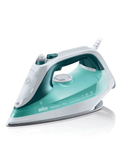 Braun TexStyle 7 Pro Steam Iron Blue (SI-7042)