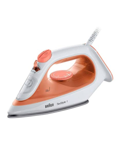 Braun Texstyle 1 Steam Iron Orange (SI-1009)