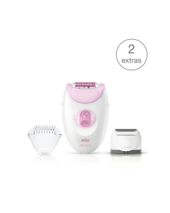 Braun Silk-epil 3 Epilator (3270)