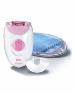 Braun Silk-Epil 3 Legs & Body Epilator (3380)