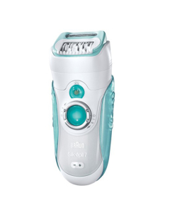 Braun Silk-epil 7 Wet and Dry Hair Removal with 2 Accessories (7891)