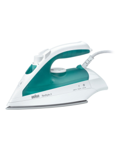 Braun TexStyle 3 Steam Iron (TS-330)