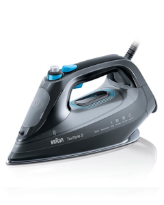 Braun TexStyle 9 Steam Iron (SI-9188)
