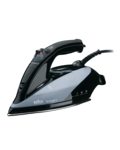 Braun TexStyle Steam Iron (TS-545-TPS)