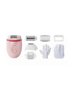 Philips Corded Compact Epilator (BRE285/00)