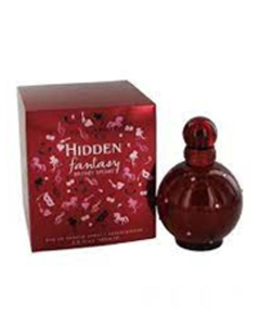 Britney Spears Hidden Fantasy Eau De Parfum For Women 100ML