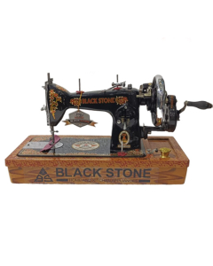 Black Stone Sewing Machine BS-SL-02