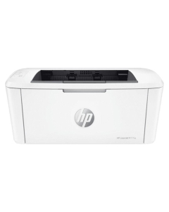 HP Black Laserjet Printer White (M111W)