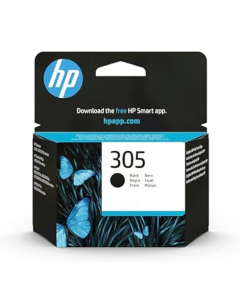 HP 305 Black & Tri-color Ink Cartridge (3YM60AE)