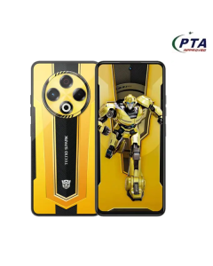 Tecno Spark 30-Bumblebee Edition-128GB - 8GB RAM