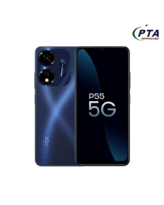 Itel P55 Plus-Mystic Black-256GB - 8GB RAM
