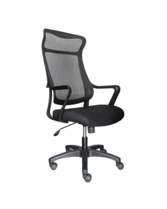 MnM Enterprises Revolving Office Chair - Black