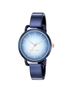 Nine West Watch For Women Blue (NW/2216BDBL)