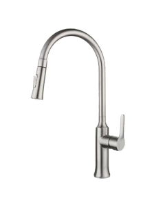 Xpert Kitchen Sink Faucet Silver (XF-6221-S)