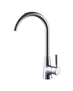 Xpert Kitchen Sink Faucet Silver (XF-101-S)