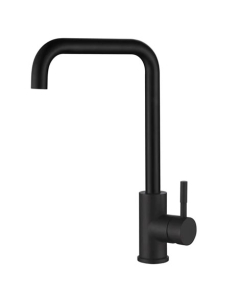 Xpert Kitchen Sink Faucet Black (K-104-B)