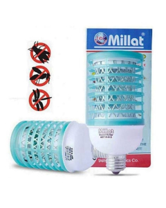 G-Mart Millat Mosquito Insect Killer Bulb