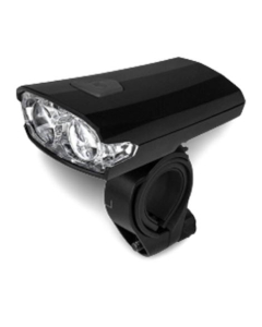 G-Mart Waterproof Super Bright Bicycle Front Light Black