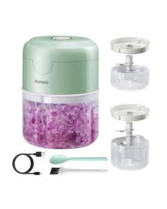 G-Mart Portable USB Vegetable Chopper 250ml
