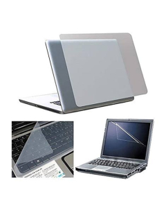 G-Mart Ultra Clear Laptop Matte Skin Protector