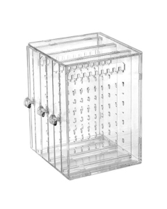 G-Mart Acrylic Jewelry Holder Storage Box