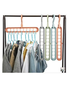 G-Mart Multi Purpose Cloths Hanger