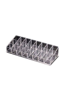 G-Mart 24 Grid Jewelry Storage Box 