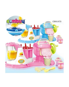 G-Mart 3in1 DIY Ice Cream Machine