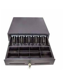 G-Mart Metal Cash Drawer - Black
