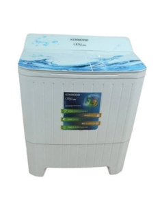 Kenwood Twin Tube Glass Top Washing Machine 11kg White (KWM-21159)