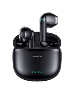 Joyroom Dual-Mic ENC True Wireless Earphones Black (JR-TL11)