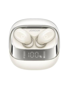 Joyroom Jdots Series True Wireless Earbuds White (JR-DB2)
