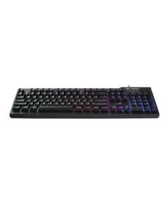 Rapoo Gaming Wired Keyboard Black (V50S RGB)