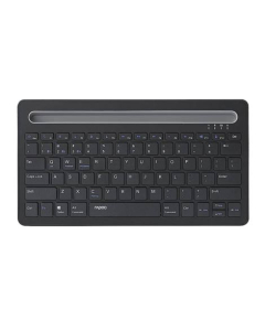 Rapoo Bluetooth Mini Keyboard Black (XK100)