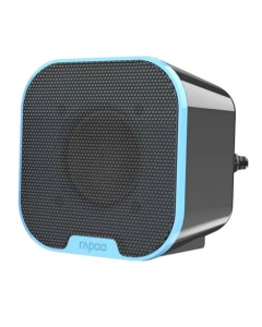 Rapoo Compact Stereo Speaker Black (A60)