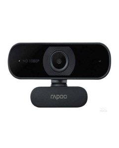 Rapoo USB Full HD Webcam Black (C260)