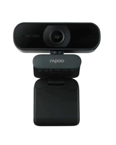 Rapoo FHD 1080P Webcam Black (C270L)