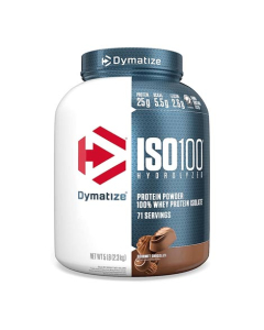 Dymatize Chocolate Absorbing Performance Protein - 1Kg