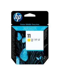 HP 11 Printhead Yellow (C4813A)