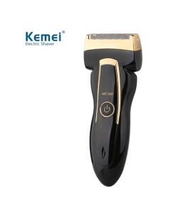 Kemei Dual Cutter Electric Shaver (KM-858)