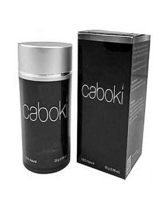 Caboki Hair Building Fiber Black 25g