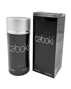 Caboki Hair Building Fiber Black 25g