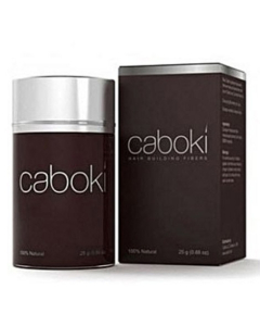 Caboki Hair Building Fiber Dark Brown 25g