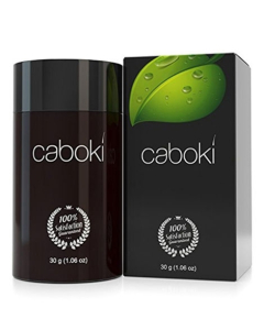 Caboki Hair Building Fiber Medium Brown 30g