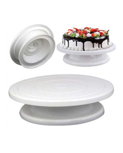 Promax Cake Decorating Turn Table