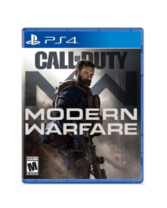 Call of Duty Modern Warfare Game For PS4