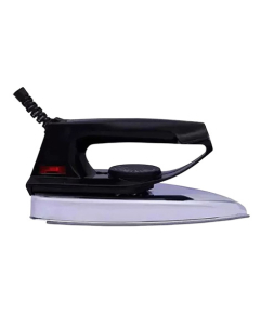 Cambridge 1000W Light Weight Dry Iron Black (DI-786)